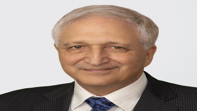 Michael J.A. Karlin