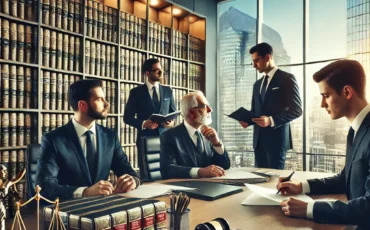 Top 10 Legal Practices in the USA Leading Law Firms in 2024