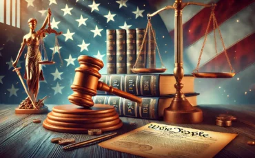 Top 10 Most Important Laws in the USA A Guide to Key Legal Frameworks