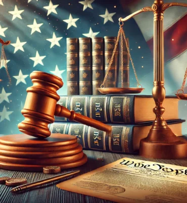 Top 10 Most Important Laws in the USA A Guide to Key Legal Frameworks